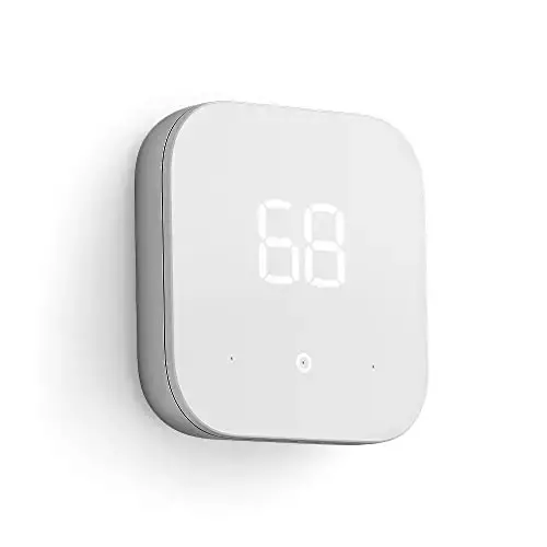 Introducing Amazon Smart Thermostat – ENERGY STAR certified, DIY install, Works with Alexa –...