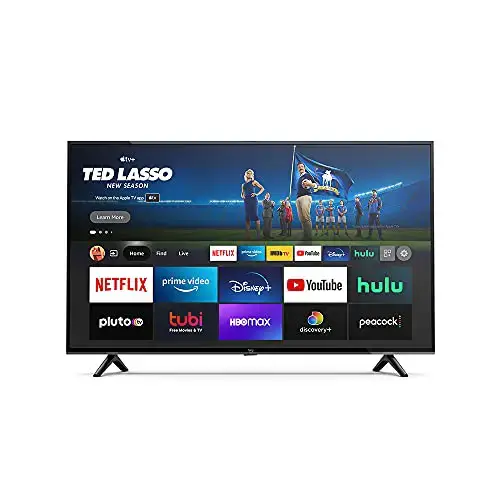 Amazon Fire TV 55' 4-Series 4K UHD smart TV