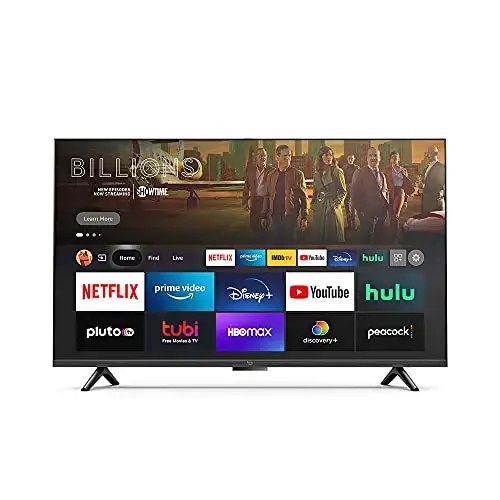 Amazon Fire TV 50' Omni Series 4K UHD smart TV, hands-free with Alexa
