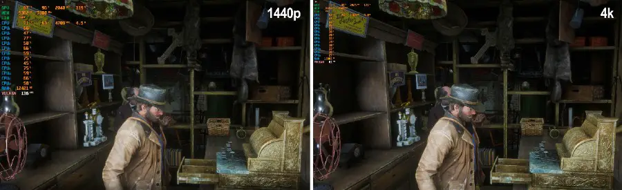 1440p vs 4K