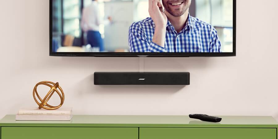 Bose Solo 5 Soundbar Review