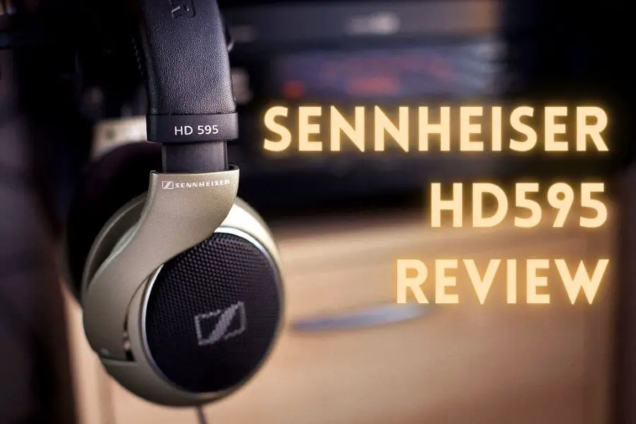 Sennheiser HD 595