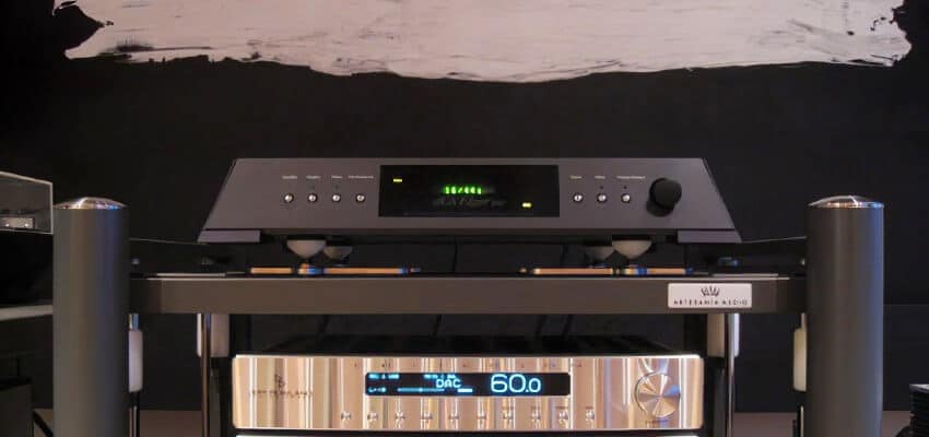 dCS Elgar Plus DAC 1