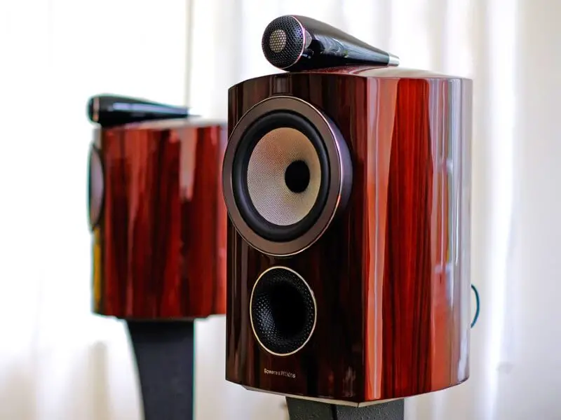 Bowers Wilkins 805 D3 Review 1