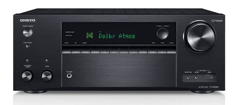 TCNOUMT Nuovo telecomando di ricambio RC-447M per ricevitore ONKYO AV TXDS595 TXDS959 RC447M
