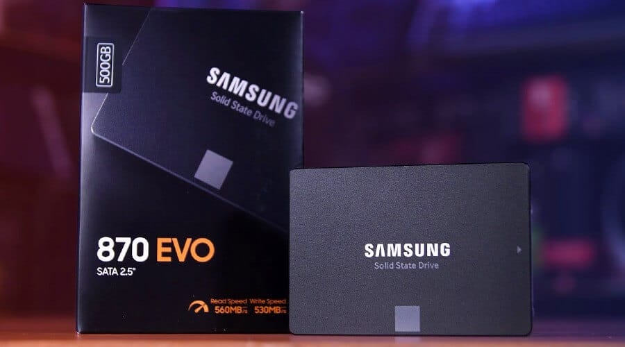 Samsung EVO