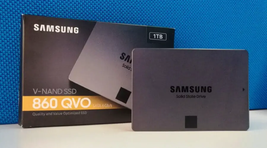 Samsung QVO