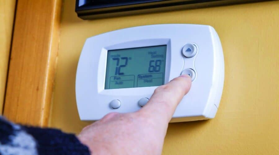 How To Reset Honeywell Thermostat