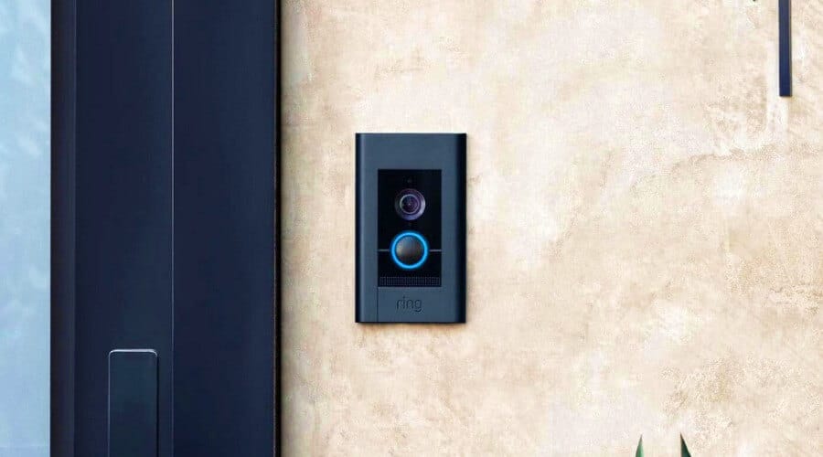 Ring Video Doorbell Elite