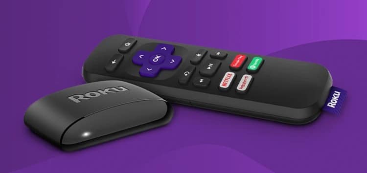 Prime Video Not Working on Roku