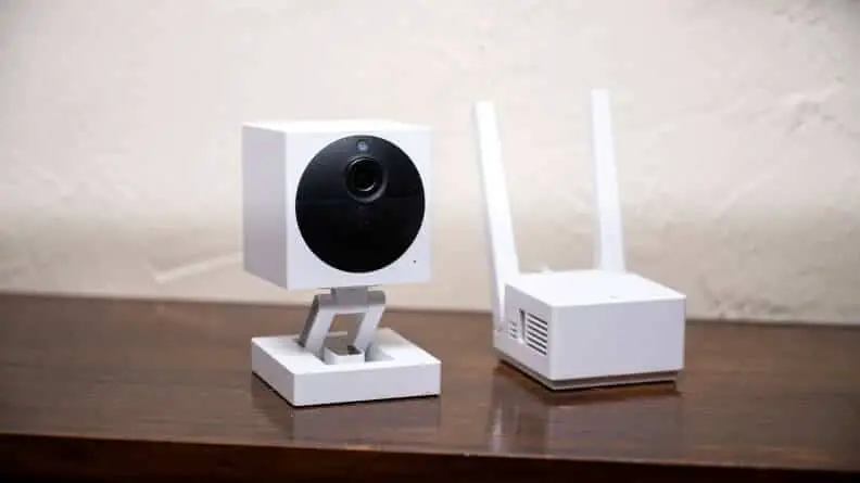 Wyze Cam Outdoor Without Base Station