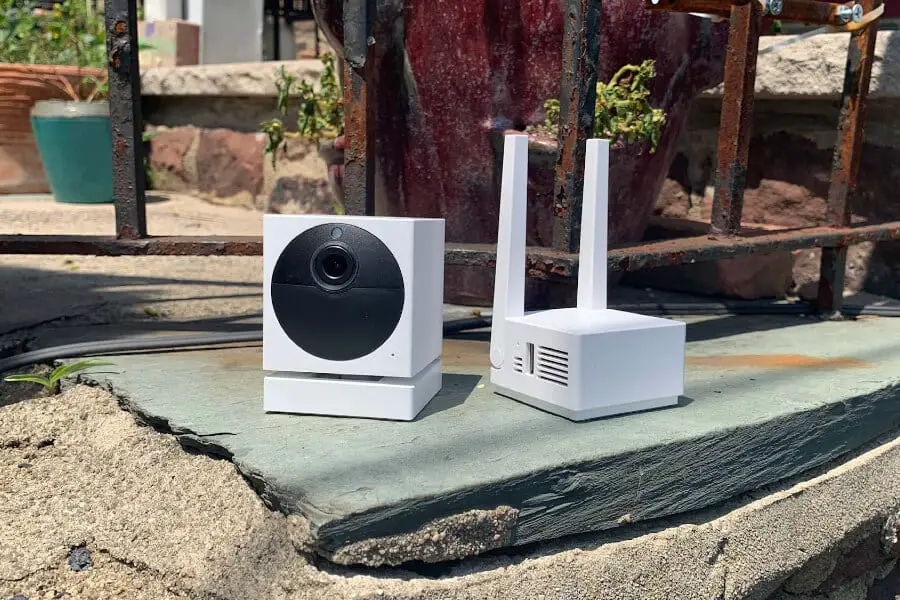 Wyze Cam Outdoor Without Base Station