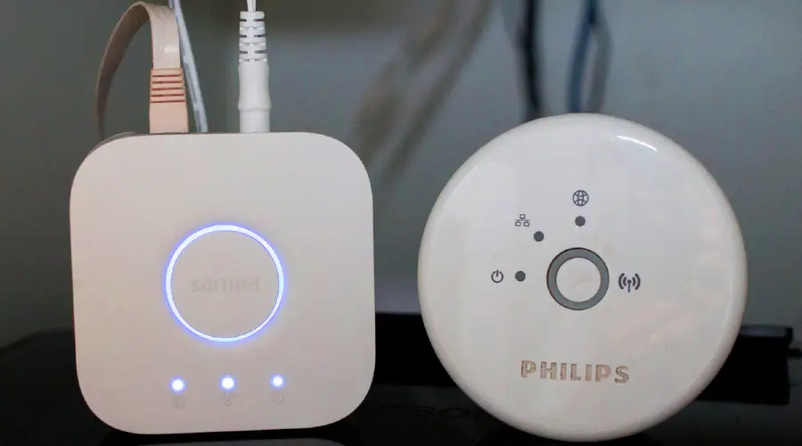 Difference Between Philips Hue Bridge 1 and 2