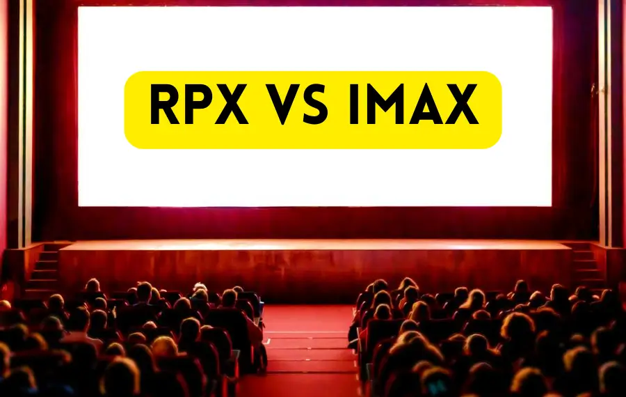 RPX vs IMAX 2
