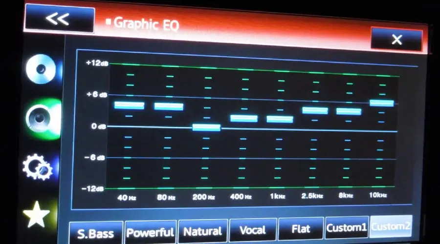 Best Equalizer Settings for Car Audio Bass Mid Treble
