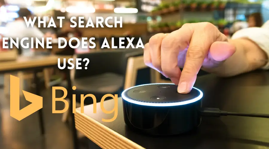 What Search Engine Does Alexa Use?