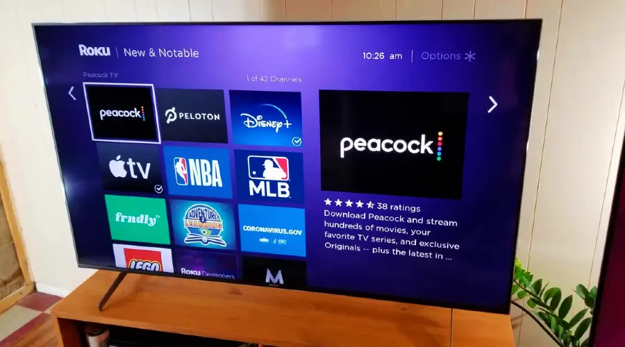 How to Watch Peacock TV on Roku
