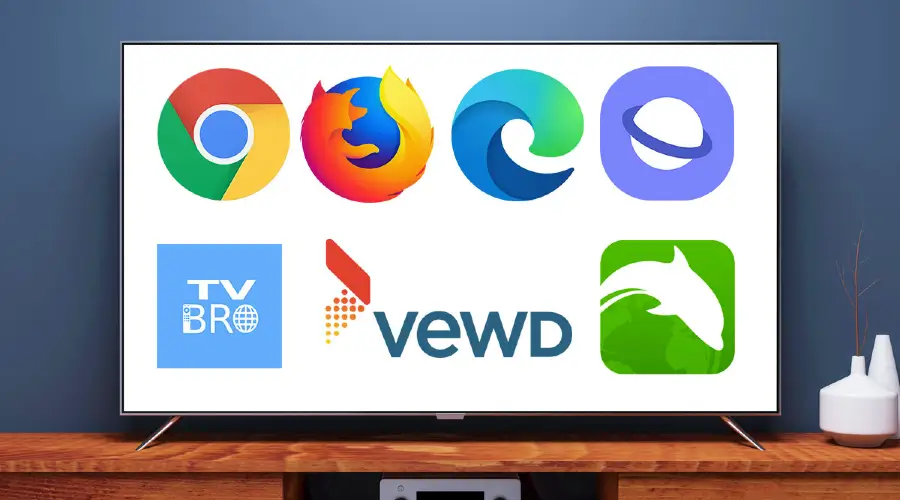 Best Web Browser for TV