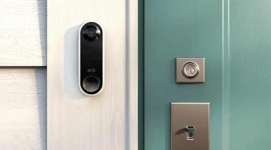 DIY 4K Smart Doorbell