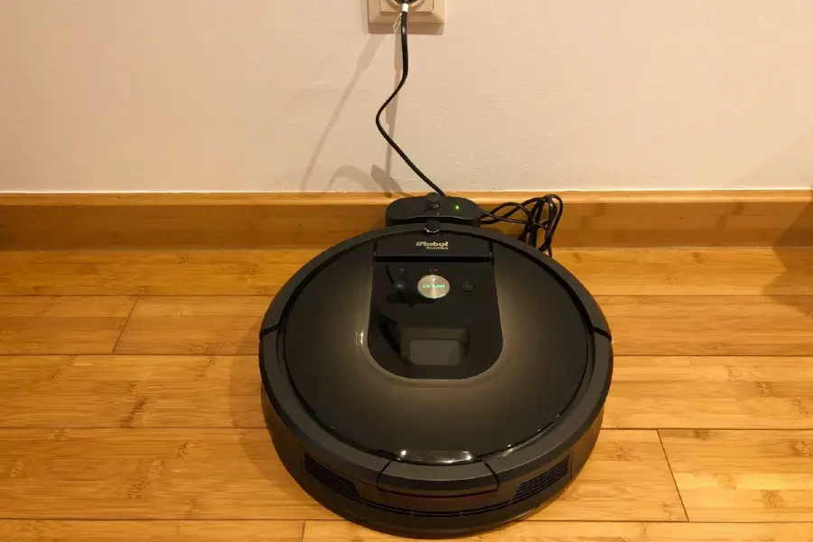 How to Fix Roomba Charging Error 8