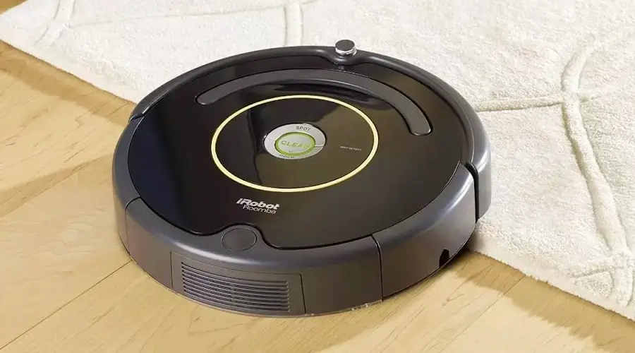 Roomba Charging Error 8
