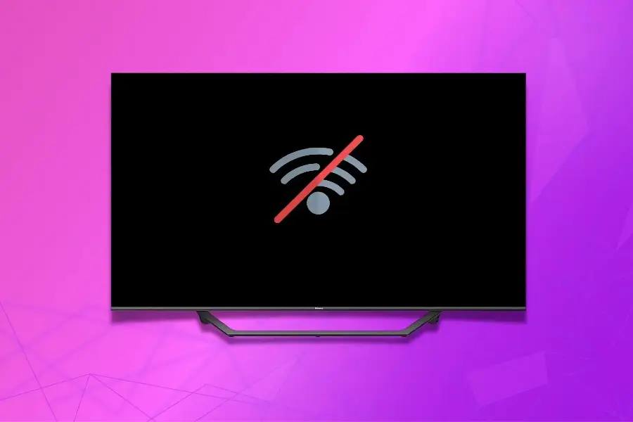 How To Fix Hisense TV Not Connecting To Wi-Fi