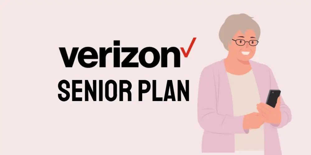 Verizon Senior Plan