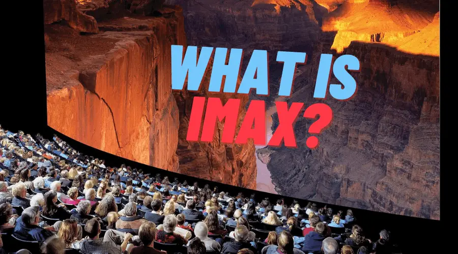 What is IMAX