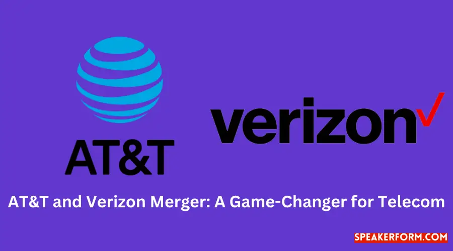 AT&T and Verizon Merger A Game-Changer for Telecom