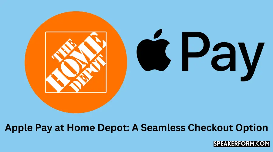 Simplify Shopping: Apple Pay at Home Depot Stores