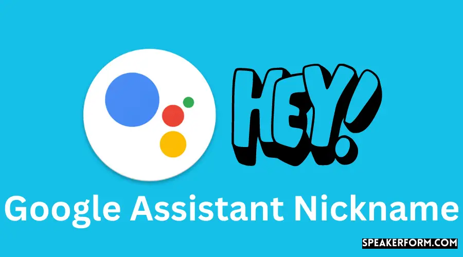 Boost Efficiency with Google Assistant Nicknaming