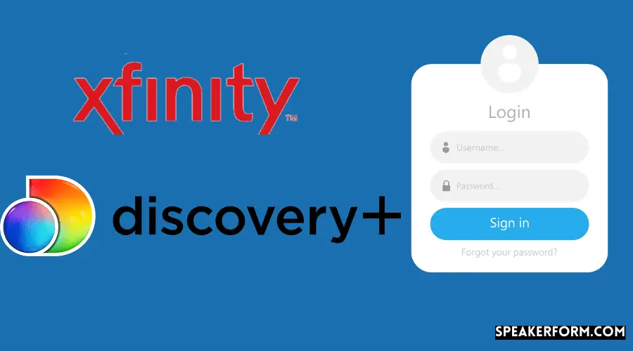 Discovery Plus Xfinity Login