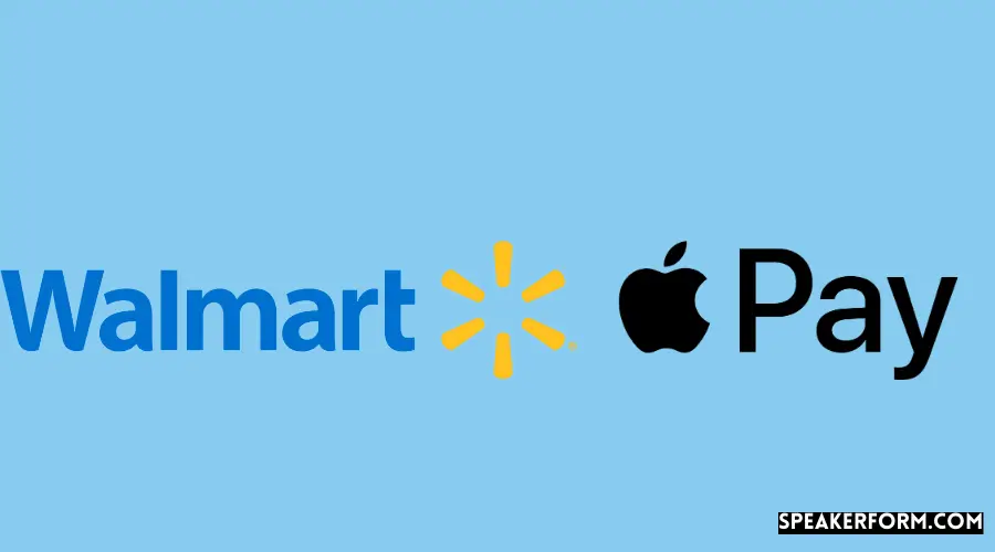 Does Walmart Take Apple Pay