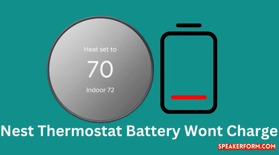 Fixing Nest Thermostat Battery Not Charging Tips & Tricks