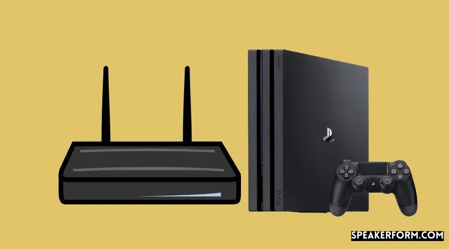 How Do I Connect My Ps4 to a Wireless Router