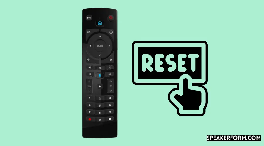 How Do I Reset My Altice Remote