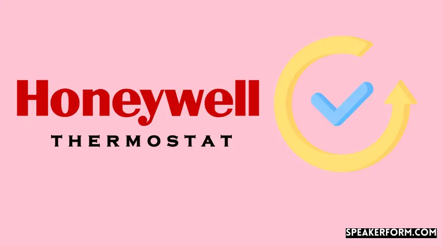 How Do I Reset My Honeywell Thermostat Cool On