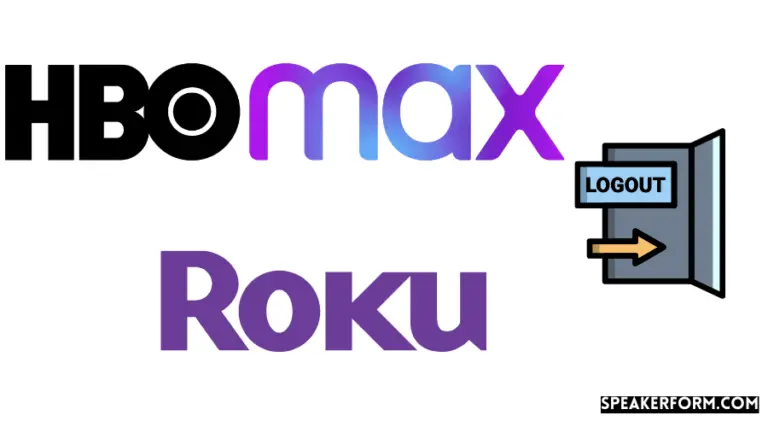How to Log Out of Hbo Max on Roku? (2024)