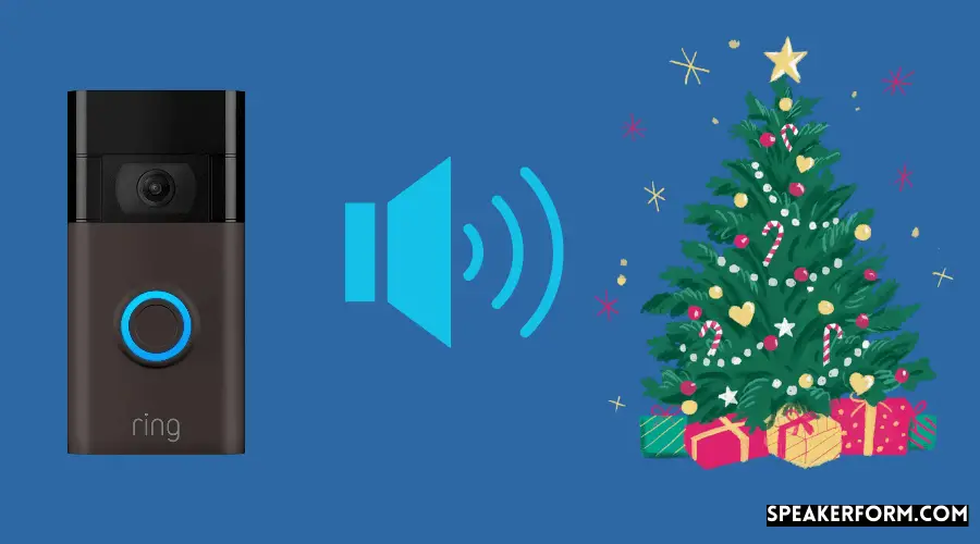 How to Change Ring Doorbell Sound to Christmas