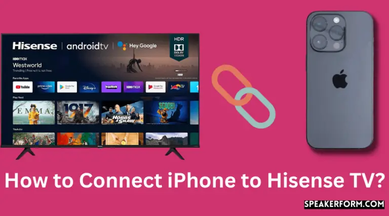 how-to-connect-iphone-to-hisense-tv-2024