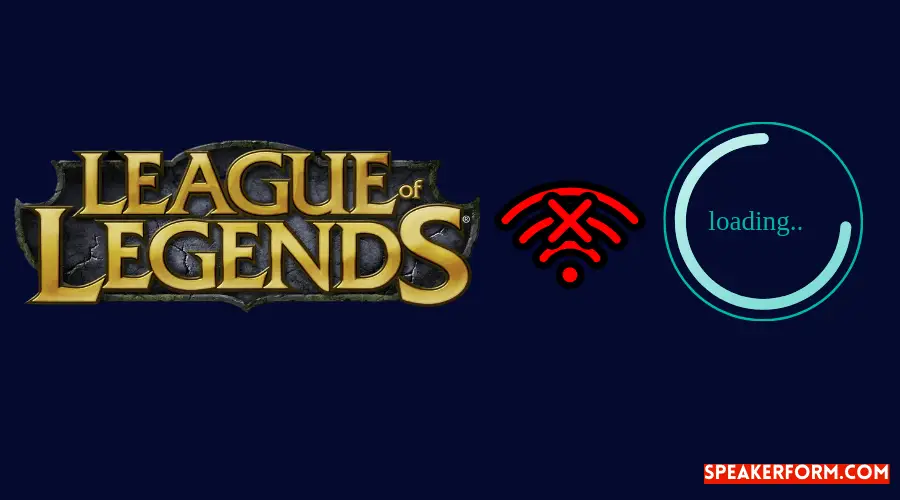 League of Legends Disconnect in Loading Screen