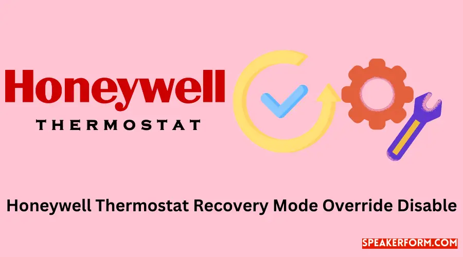 Mastering Honeywell Recovery Mode A Complete Guide
