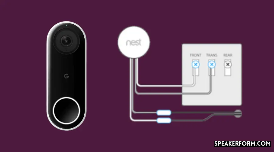 Nest Doorbell Connect to Existing Chime