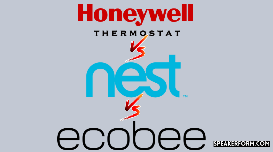 Nest Vs Honeywell Vs Ecobee