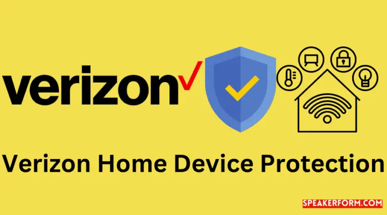 Peace of Mind with Verizon Home Device Protection (2024)
