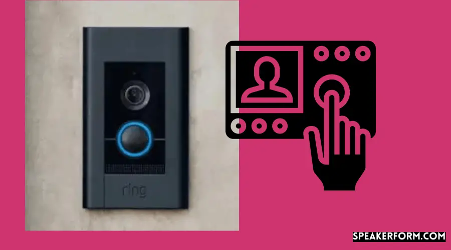 Poe Doorbell Intercom