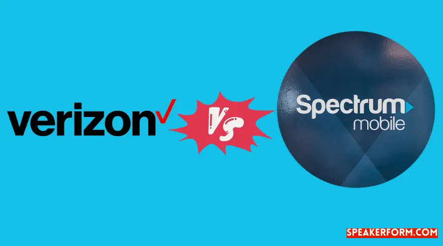 Spectrum Mobile Vs Verizon