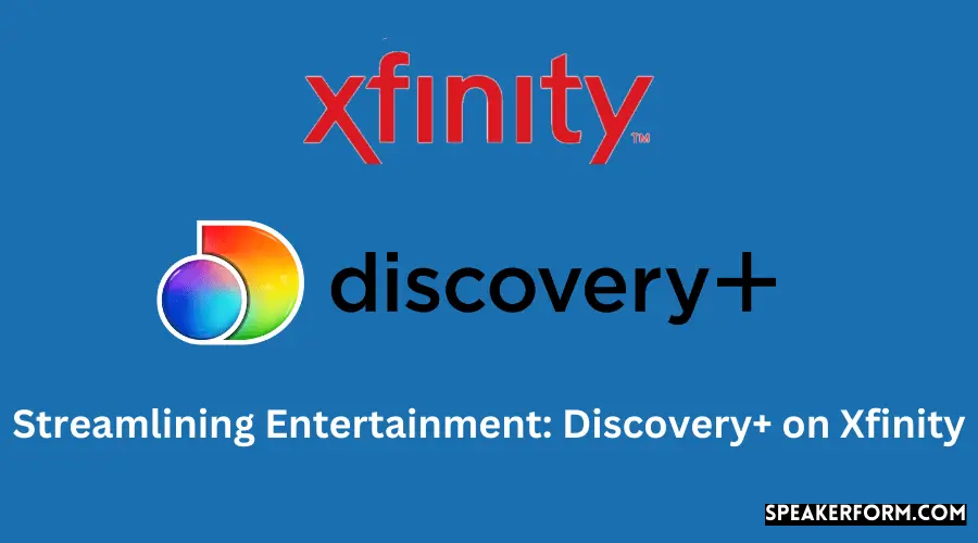Streamlining Entertainment Discovery+ on Xfinity
