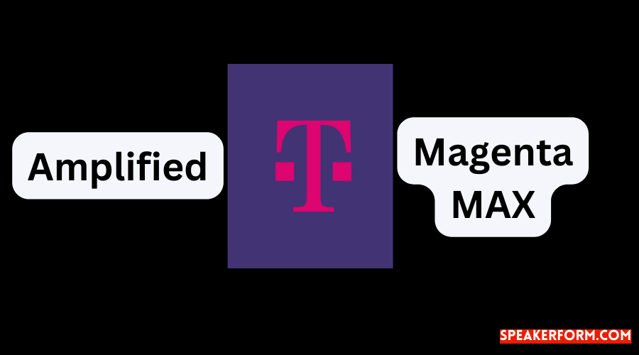 T Mobile Magenta Amplified Vs Magenta
