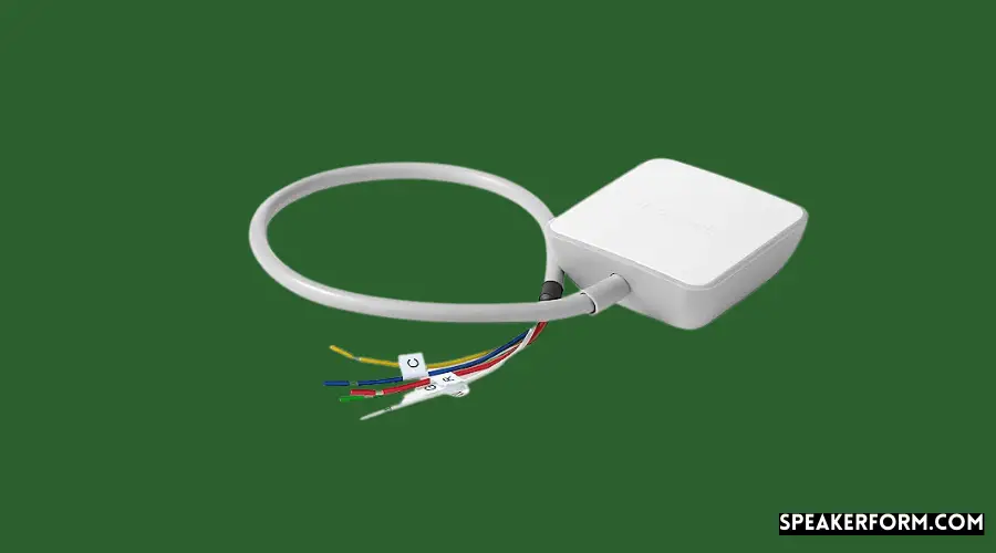 Thermostat C Wire Adapter